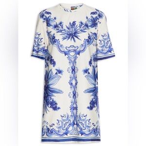 Farm Rio Tshirt Dress